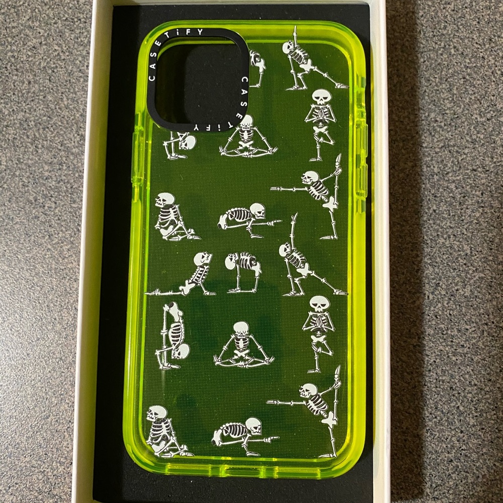 Casetify Yoga Case